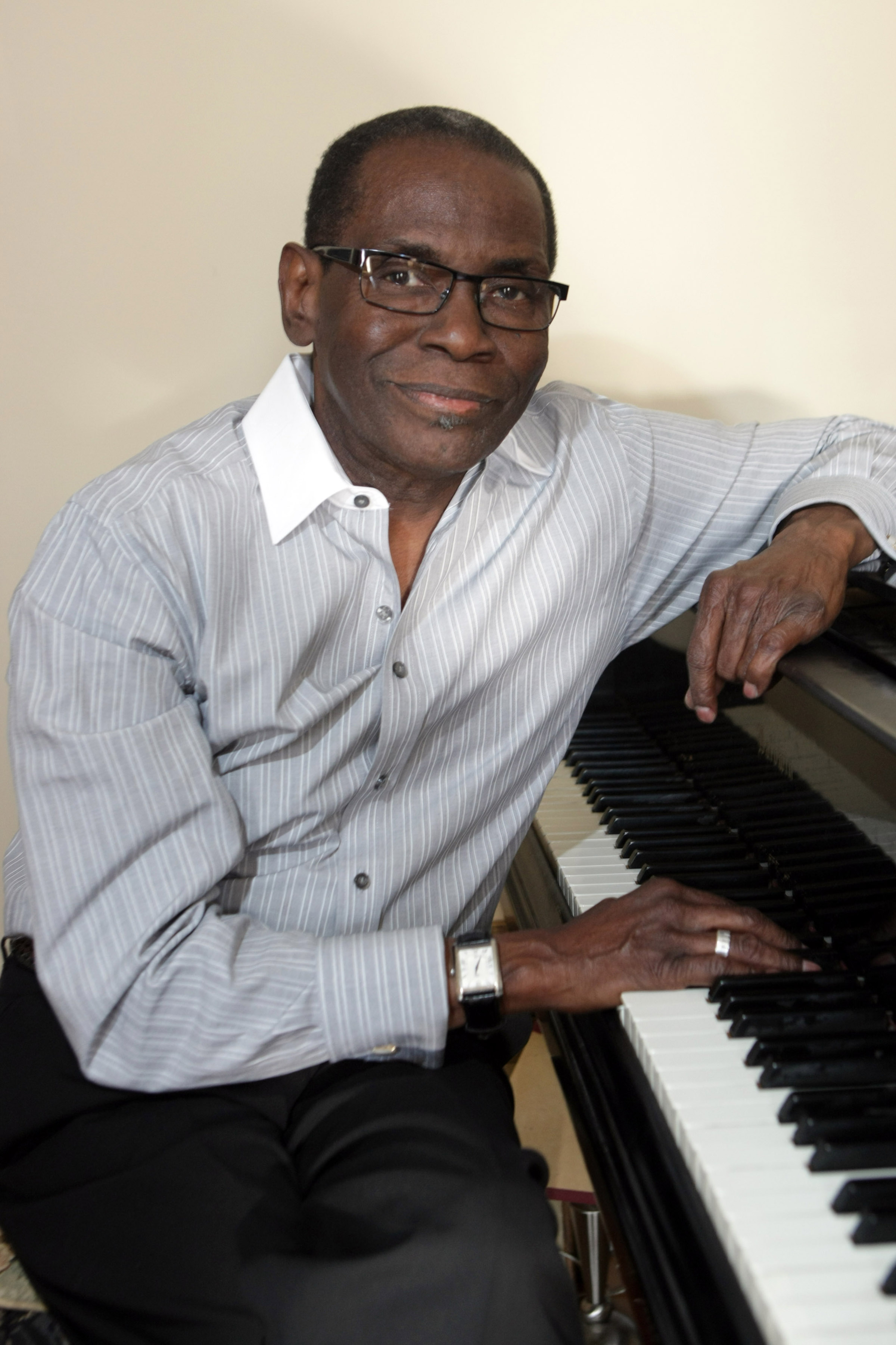 GEORGE CABLES picture