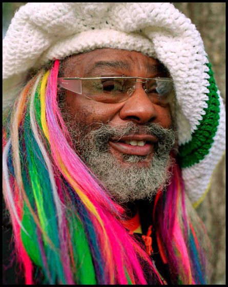 GEORGE CLINTON picture