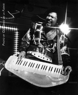 GEORGE DUKE picture