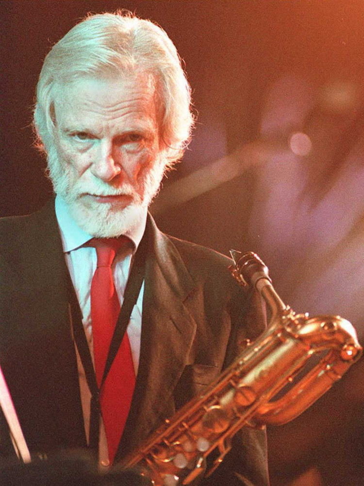 GERRY MULLIGAN picture