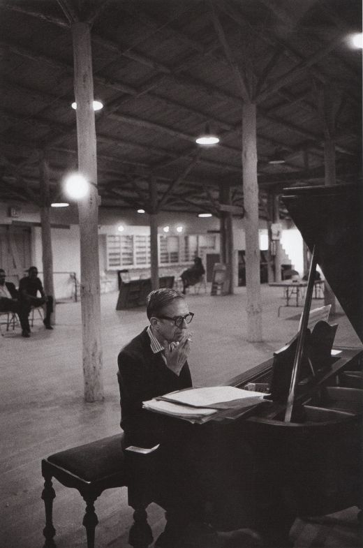 GIL EVANS picture