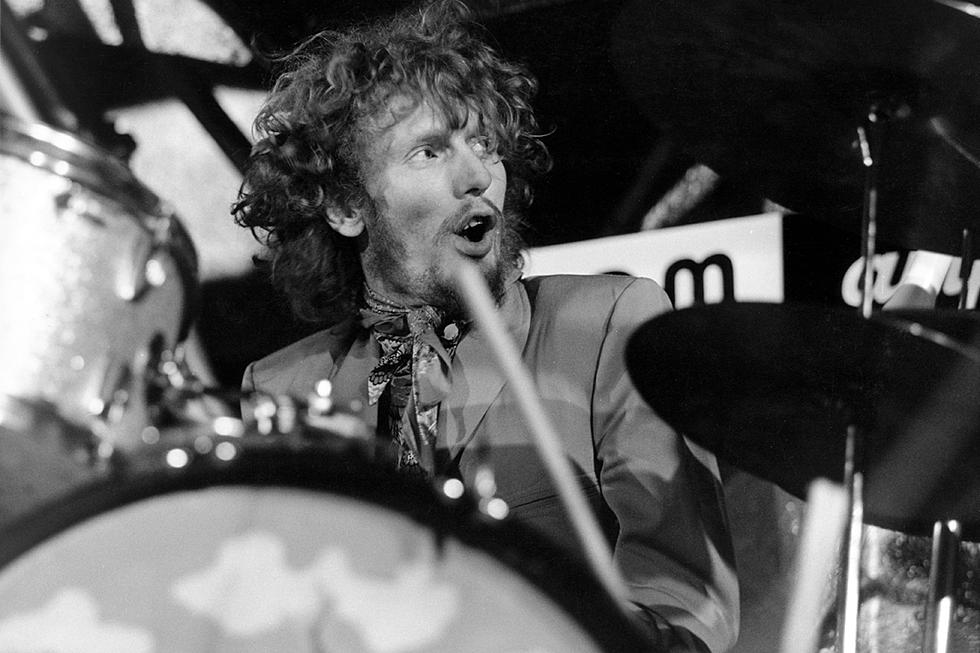 GINGER BAKER picture