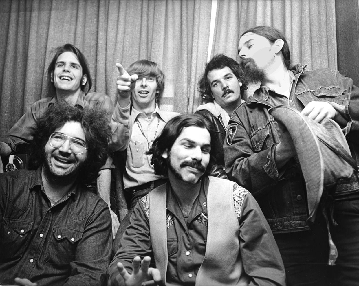 GRATEFUL DEAD picture