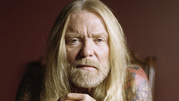 GREGG ALLMAN picture