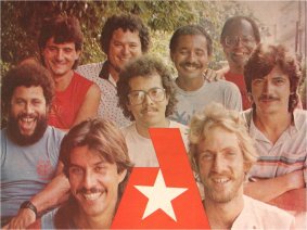 GRUPO AFROCUBA picture