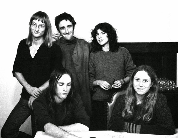 HENRY COW picture
