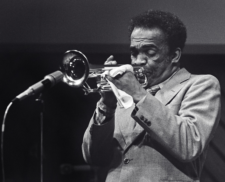 HOWARD MCGHEE picture