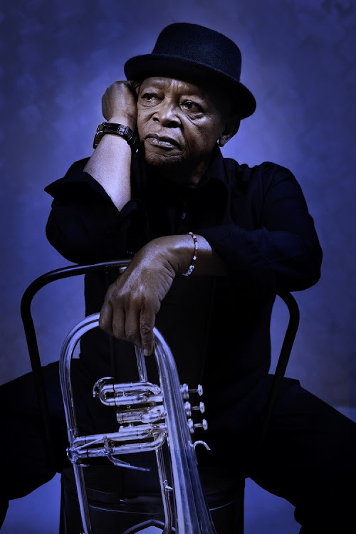 HUGH MASEKELA picture