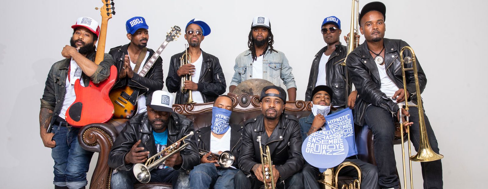 HYPNOTIC BRASS ENSEMBLE picture