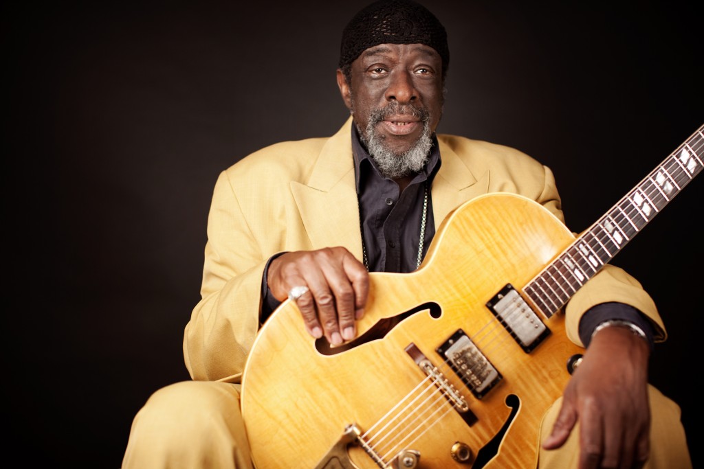 JAMES BLOOD ULMER picture