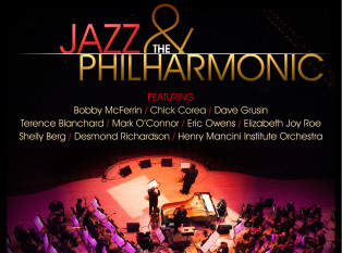 JAZZ & THE PHILHARMONIC picture