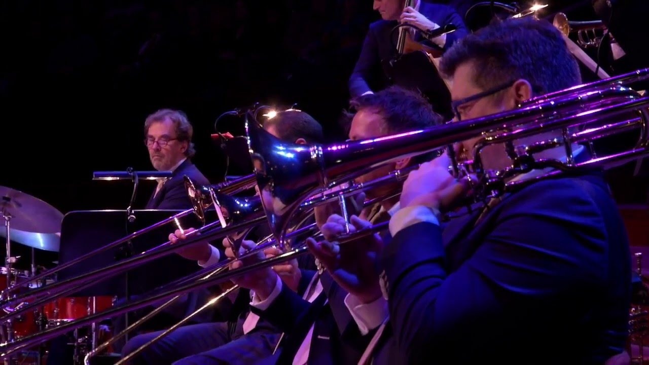 JAZZ ORCHESTRA OF THE CONCERTGEBOUW picture