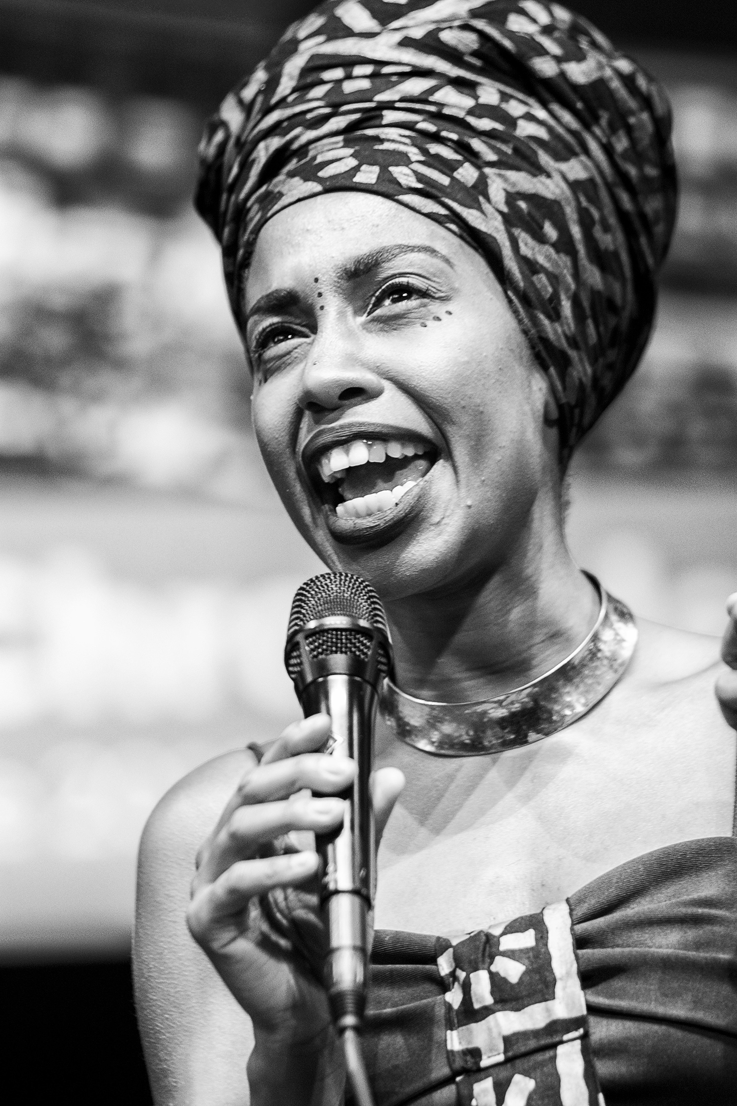 JAZZMEIA HORN picture