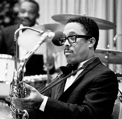 JOHNNY GRIFFIN picture