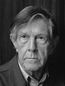 JOHN CAGE picture