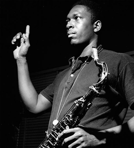 JOHN COLTRANE picture