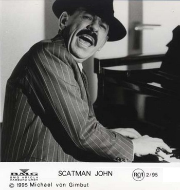 JOHN LARKIN / SCATMAN JOHN picture