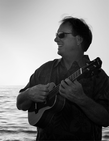 JOHN LAW (UKULELE) picture