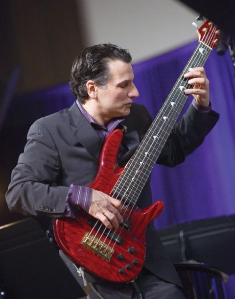 JOHN PATITUCCI picture