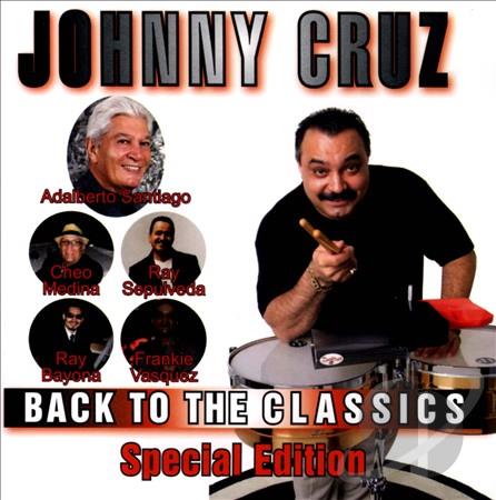 JOHNNY CRUZ picture