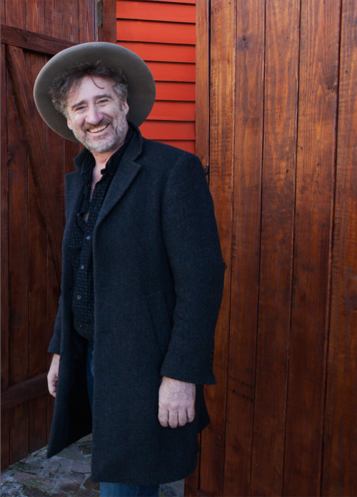 JON CLEARY picture