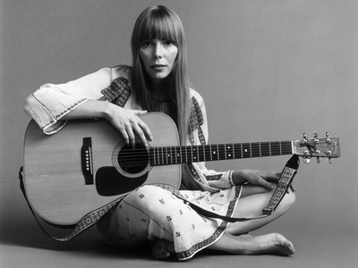 JONI MITCHELL picture