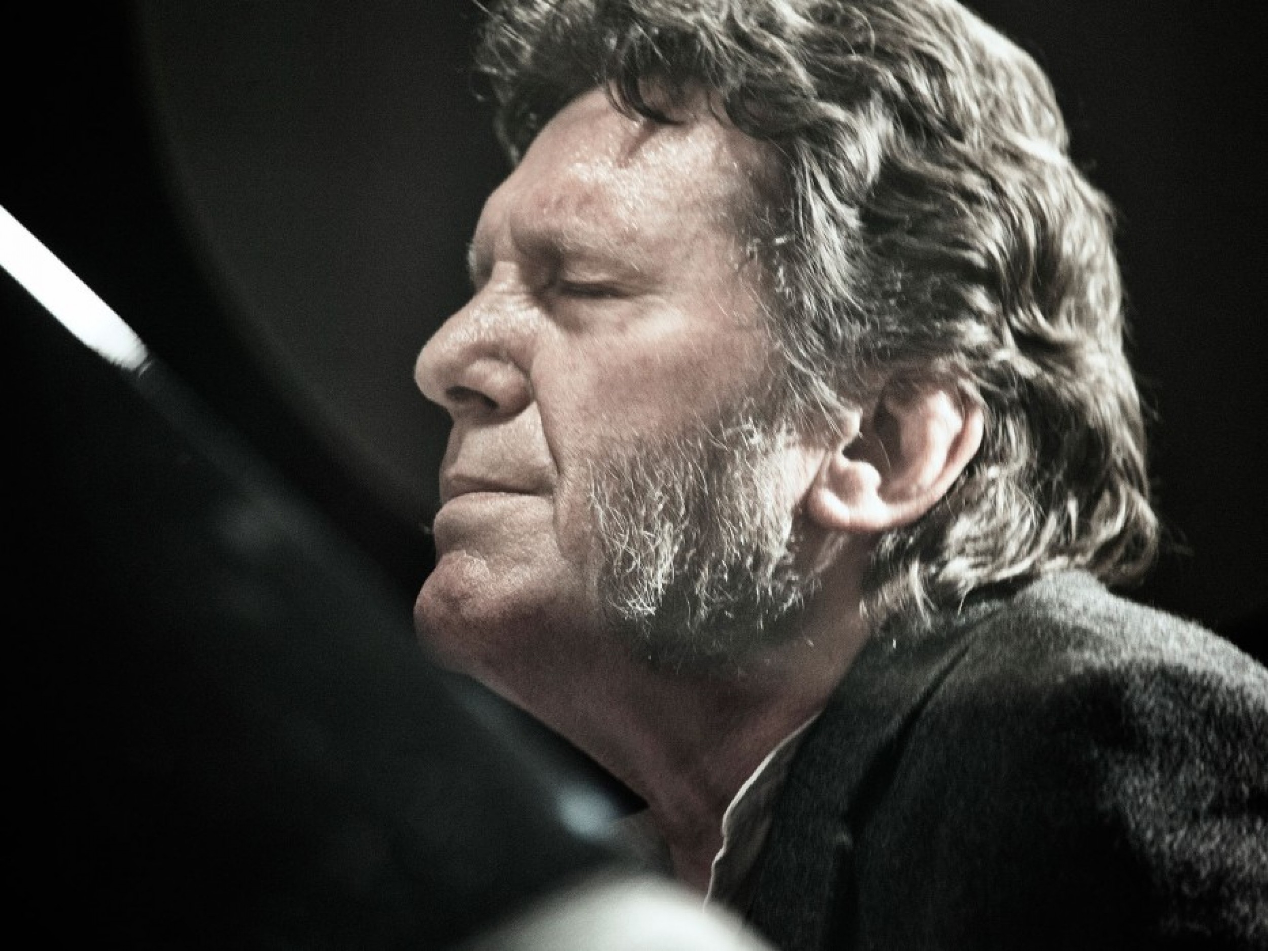 KEITH TIPPETT picture