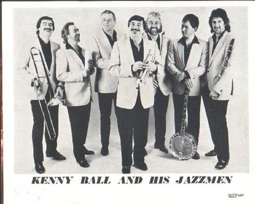 KENNY BALL picture