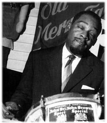 KENNY CLARKE picture