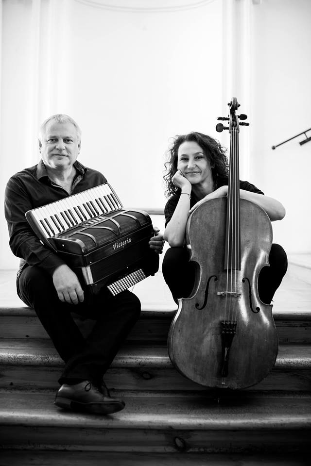 KLAUS PAIER & ASJA VALCIC picture