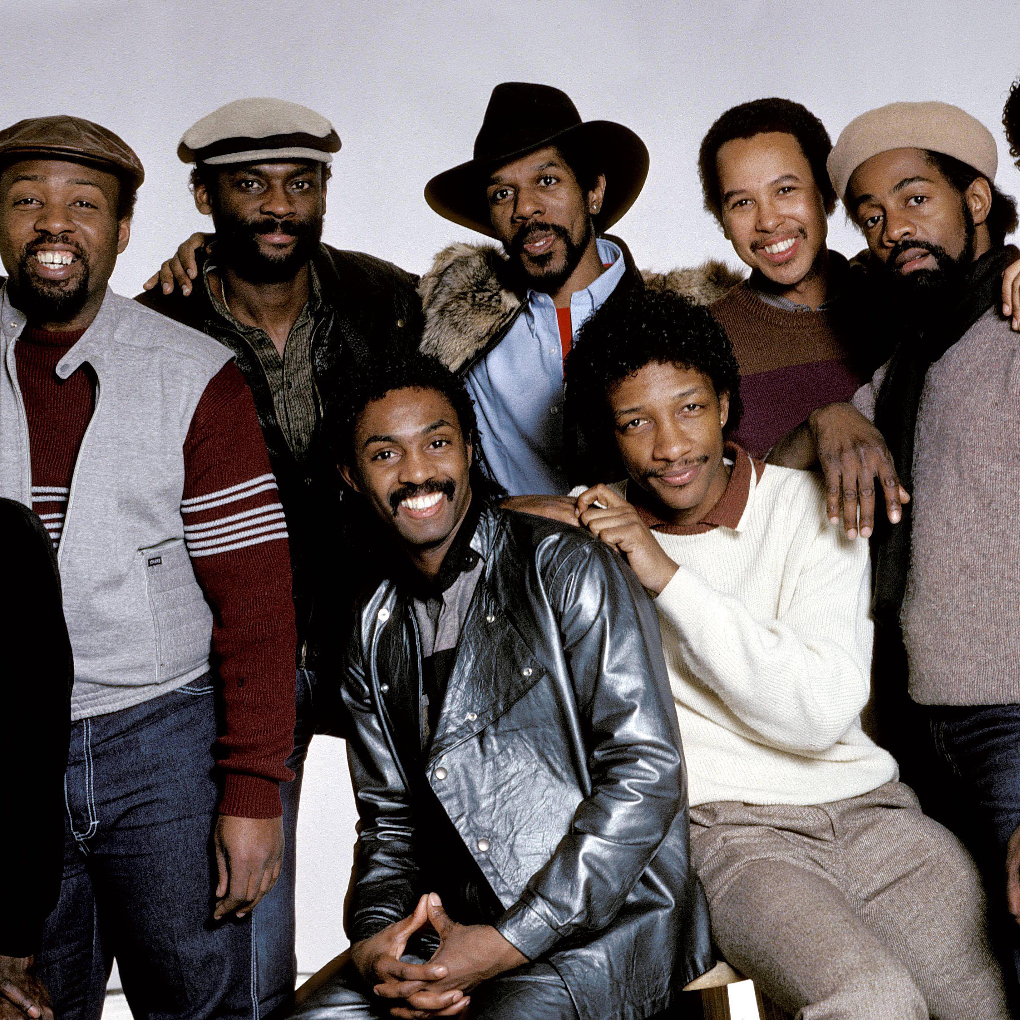 KOOL & THE GANG picture