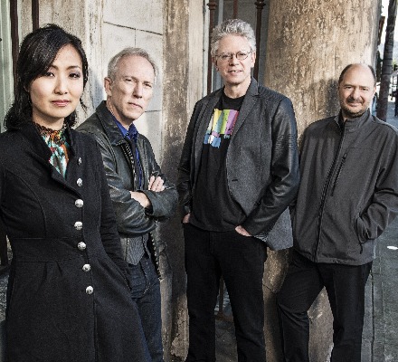 KRONOS QUARTET picture