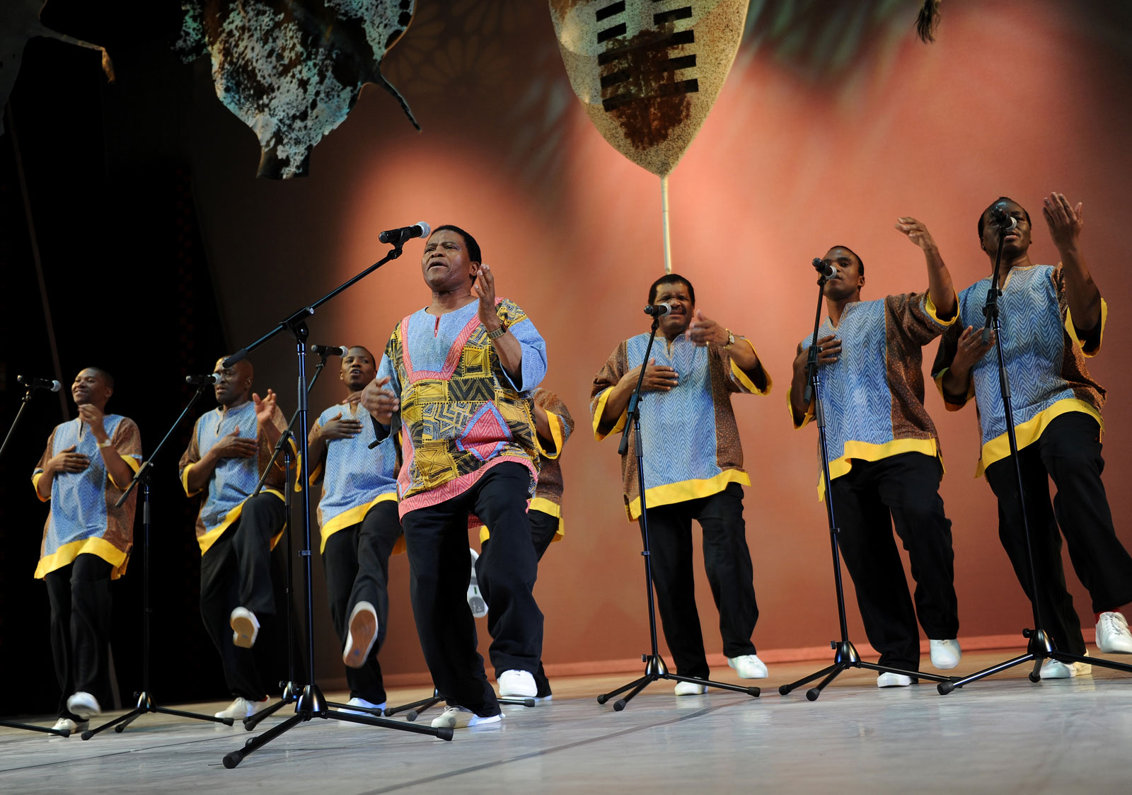 LADYSMITH BLACK MAMBAZO picture