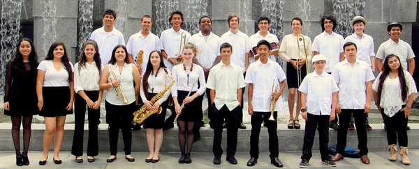 LATIN JAZZ YOUTH ENSEMBLE OF SAN FRANCISCO picture