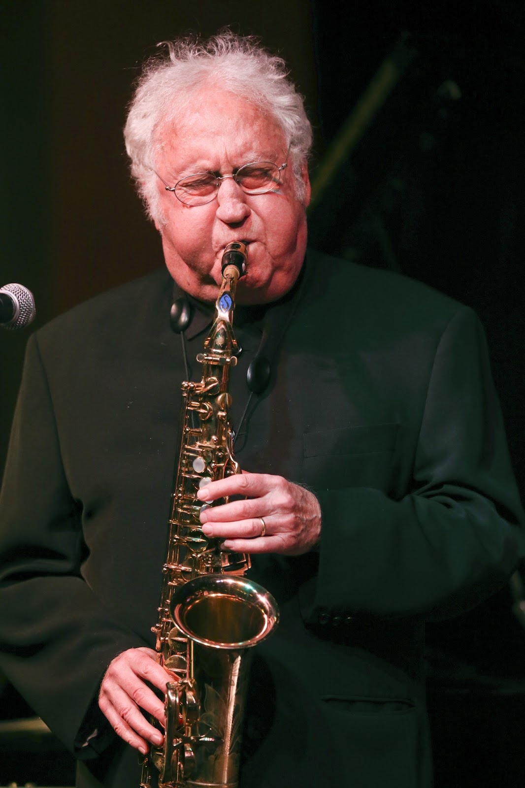 LEE KONITZ picture