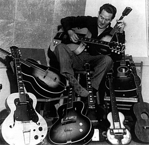 LES PAUL picture