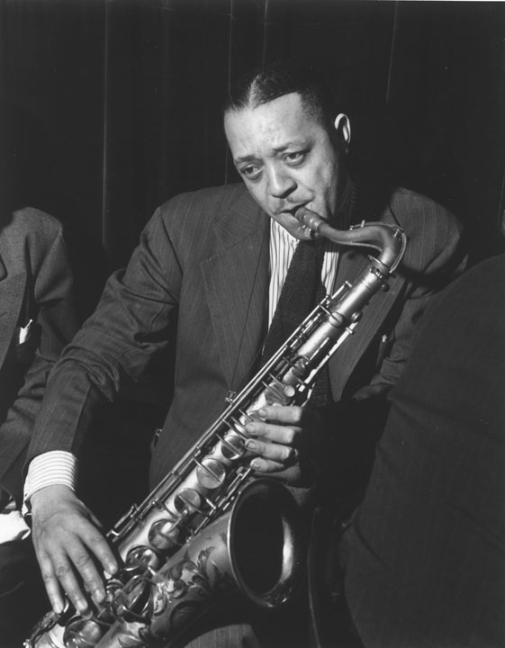 LESTER YOUNG picture