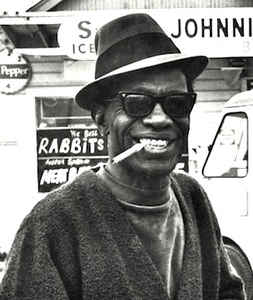 LIGHTNIN' HOPKINS picture