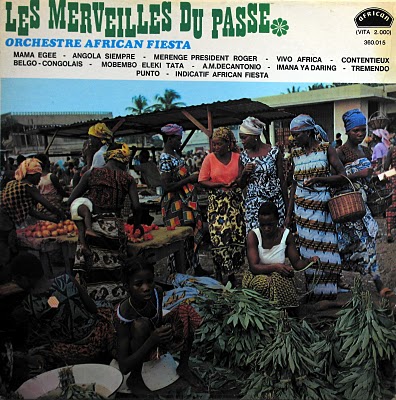 L'ORCHESTRE AFRICAN FIESTA picture