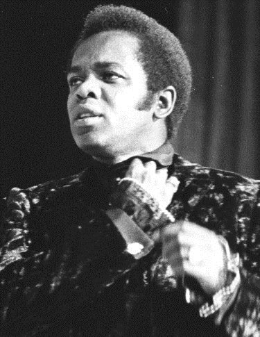 LOU RAWLS picture