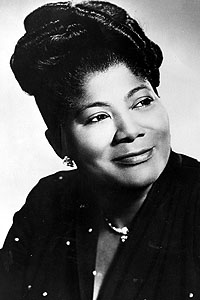 MAHALIA JACKSON picture