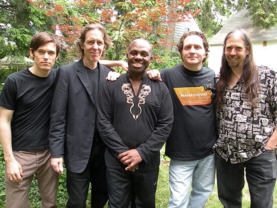 MAHAVISHNU PROJECT picture