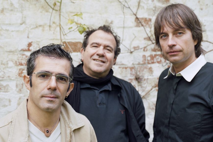 MARE NOSTRUM : PAOLO FRESU - RICHARD GALLIANO - JAN LUNDGREN picture