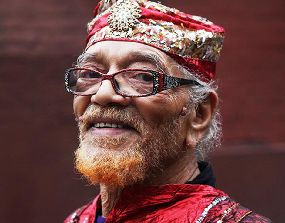MARSHALL ALLEN picture