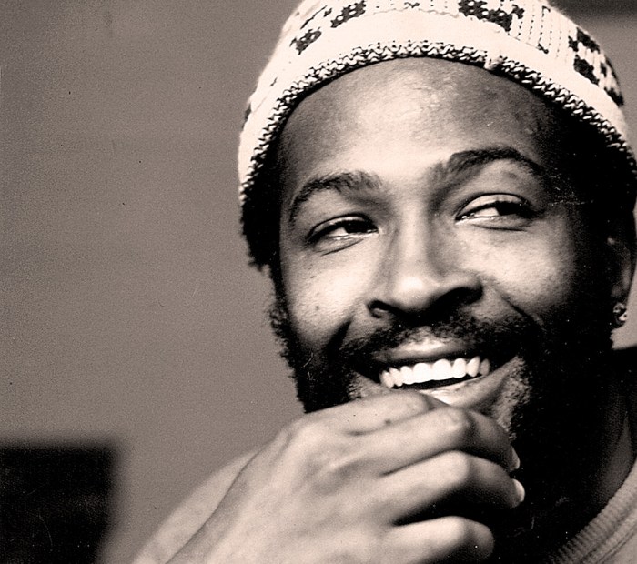 MARVIN GAYE picture