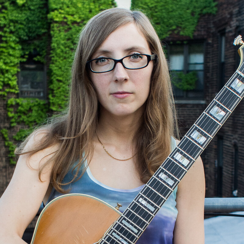 MARY HALVORSON picture