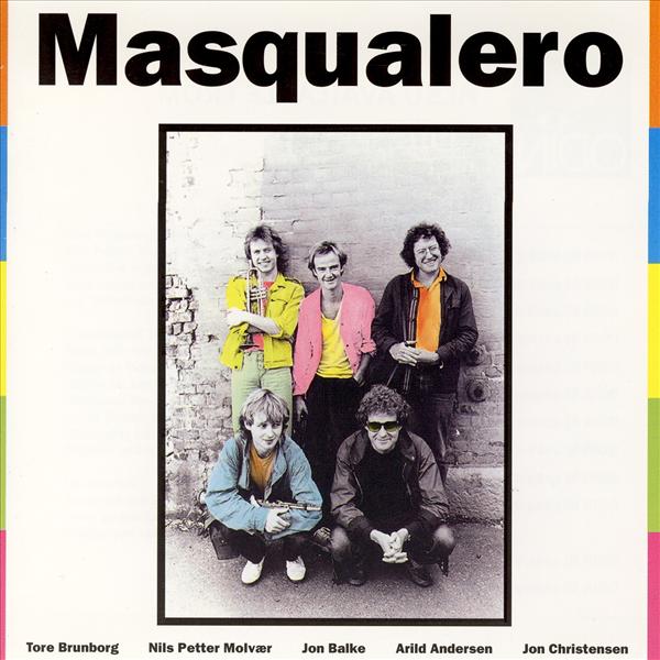 MASQUALERO picture