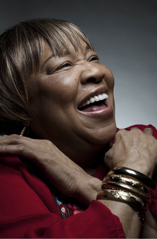 MAVIS STAPLES picture