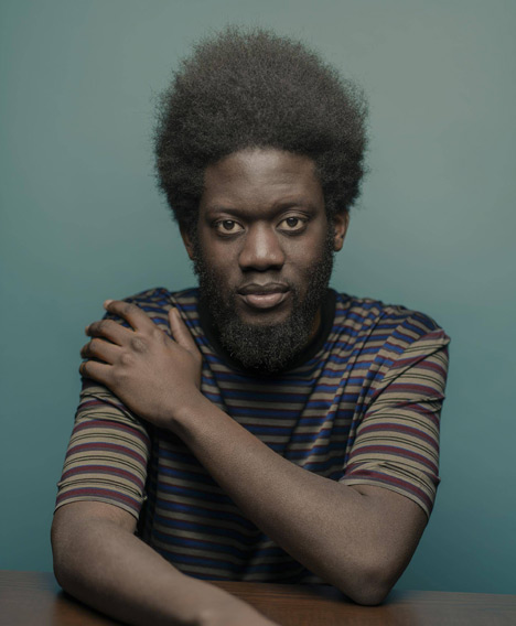 MICHAEL KIWANUKA picture