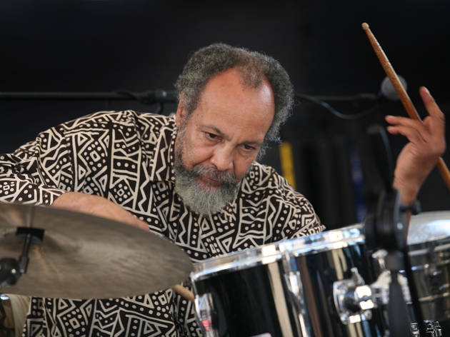 MILFORD GRAVES picture